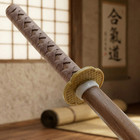 40  Wooden Samurai Bokken Practice Sword Stand Not Included Martial Arts