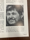 Death Hunt 1981 Pressbook Pristine  No Cut  No Folds  Charles Bronson