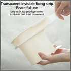 4 8pcs Heavy Duty Bed Sheet Clips   Corner Grippers For Mattress   Sheet Holders