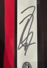 Zlatan Ibrahimovic Signed Jersey With Beckett Bas  Coa