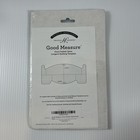 Good Measure Every Feather Spine Longarm Quilting Template Amanda Murphy New