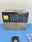 Official Nikon Wr-t10 Wireless Remote Controller   With Tracking