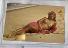 Lot Of 19 Hawaii Postcards From Hawaiian Islands Beautiful Native Woman Topless