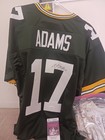 Devante Adams Jersey  Gloves    Rookie signed game Worn Cards  Shadowbox Inc 