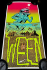 Ween Concert Poster 11 27 07 Jon Smith Print Calvin Theatre Northampton Boognish