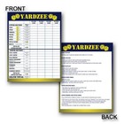 Giant Plush Yardzee Dice Game