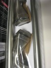 Delta Everly 20    Handle For Sliding Shower Door Brushed Nickel Sdbr011-bn-r