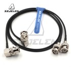50ohm 3g Hd-sdi Video Cable  Audio Cable For Lanparte For Hyperdeck Bmpcc Camera