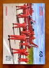 Red Arrows Royal Air Force  Aeroplanes  Brochure 2024  New 
