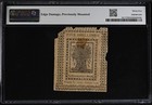 Delaware Colonial Note January 1  1776  5 Shillings Fr de-77 Pmg 35 Net Cvf
