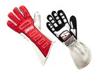 Simpson Racing 21300mr Competitor Racing Gloves Adult Medium Red white Pair