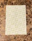 Death Cab For Cutie  - 7 14 2009 Red Rocks Amphitheater Backstage Sticker Pass