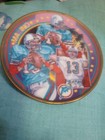 1990 Dan Marino Miami Dolphins Sports Impressions Mini Plate Superstar Series