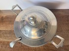 Vintage Wilton Armetale Soup Tureen With Lid And Ladle Gorgeous 