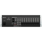 Behringer Eurorack Pro Rx1202fx Rackmount Mixer With Effects