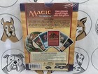 2000 Magic The Gathering 2-players Starter Deck Set With Cd-rom - New Sealed