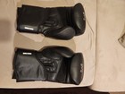 Rival Boxing Rb50 Intelli-shock Compact Bag Gloves - Black - Xl - New W Defects