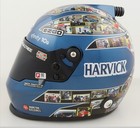 Kevin Harvick Signed Nascar Busch Light    4ever Harvick     Full-size Helmet  pa 