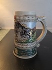 1990 Coors Beer Stein 1935 Print Advertisement Ceramarte Brazil  178656 Vintage
