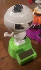 Lot Of 11 Halloween Solar Powered Dancing Toy Bobblehead Figures