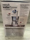 Waterpik Aquarius Professional Water Flosser Wp-670c White 7 Tips New  Open Box