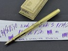 Wahl 3 Gf Engine Turned Ripple Ringtop - 14k Med  Flex- Professionally Restored