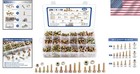 Class 8 8 Flanged Hex Screws Assortment