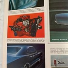 1965 Oldsmobile Ninety-eight starfire dynamic 88 jetstar 88 f-85 Sales Brochure