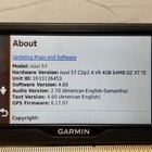 Garmin Nuvi 57 Touchscreen 5-inch Gps System Navigation