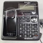 Panasonic Kx-tgf780 Cordless Phone Digital Answering Machine 5 Phone Kit 