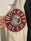 Vintage Iron City Beer Brewing Company Variety Jacket
