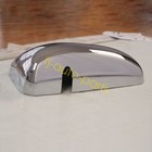 For Kenworth T600 T660 Door Mirror Chrome Cover Pair Right left Side R59-1019-22