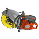 Husqvarna K770 14  Cutoff Saw  3 Sencore Mako Diamond Blade   Free Shipping