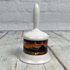 Vintage Luxor Las Vegas Collectible Souvenir Bell Landmarks 5   