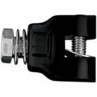 Kuryakyn Short Magnum Peg Mount Gloss Black 1 2 -13 Pair