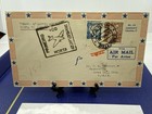 First Flight Trans-atlantic To Horta  May  21  1939  On To Lisbon  Portugal 