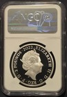 Great Britain 2022 2 Pounds City Views London 1 Oz Silver Proof Coin Ngc Pf70 Uc