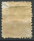 Turks   Caicos 1867 1d No Wmk  Sg  1 Mint Hinged Mh  