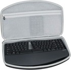 Aproca Hard Carry Travel Case Fit Microsoft Sculpt Ergonomic Keyboard  5kv-00001