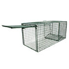 Duke Heavy Duty Rabbit Skunk And Squirrel Live Trap 1109  26 In X 9 In  X 9 In  