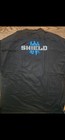 Wwe Authentic The Shield Hounds Of Justice T-shirt Black 3xl