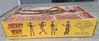 Marx Johnny West Vintage Action Cowboy With Box And Accessories  2062 