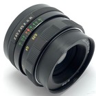 Vintage Soviet Lens Helios-44m 58mm F 2  - Serviced -   Cla   Sn 8051936