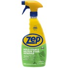 Zep Mold Stain And Mildew Stain Remover - 32 Oz  pack Of 4  Zumildew32