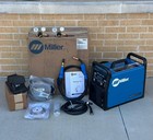 Miller Multimatic 220 Ac dc Mig Tig Stick Multiprocess Welder Kit - 907757