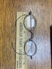Antique Spectacles With Original Case