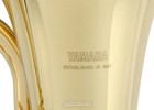 Yamaha Yep-201 3-valve Student Euphonium - Clear Lacquer