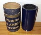 Edison Blue Amberol Cylinder Record 1589 Thats How I Need You - Irving  Gillette