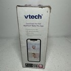 Vtech Rm5856-2hd 2-camera 5  Smart Wi-fi 1080p Baby Video Monitor