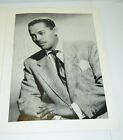 In Concert 1952 Program Count Basie George Shearing W billy Eckstine   s Autograph